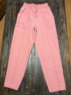 Vintage Cherokee Pink Cargo Pants